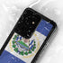 El Salvador Flag Distressed Galaxy S24 Ultra Waterproof Case